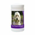 Pamperedpets Goldendoodle Tear Stain Wipes PA3498543